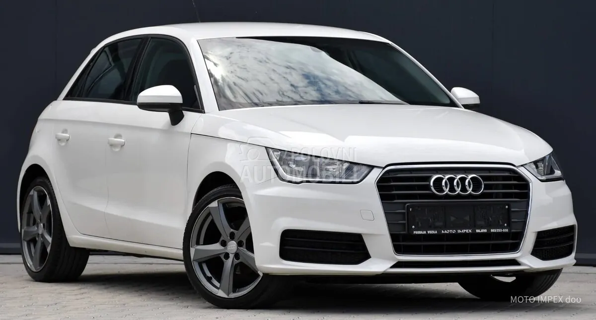 Audi A1 2016 photo 4