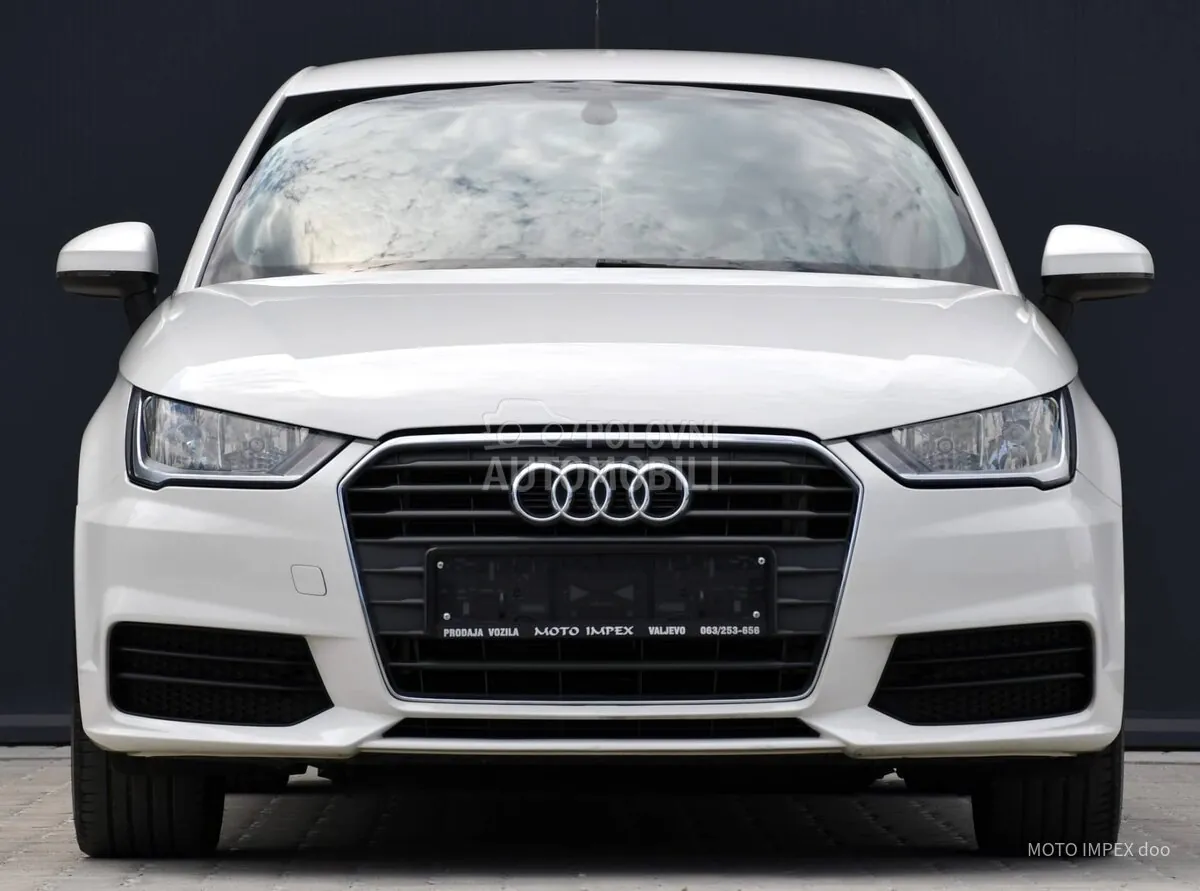 Audi A1 2016 photo 5