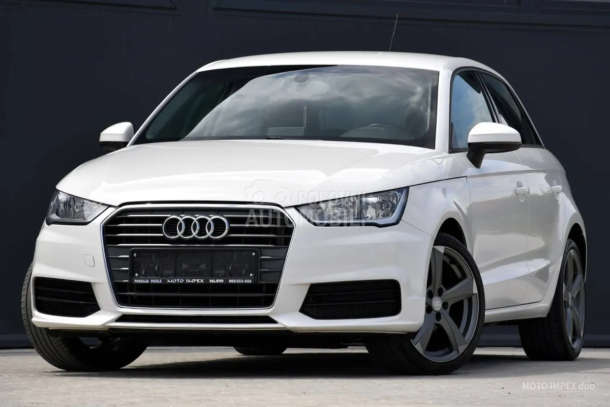 Audi A1