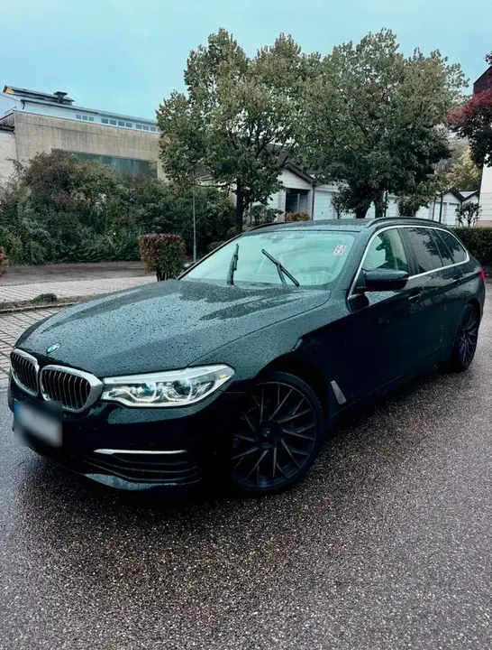 BMW 530D Touring