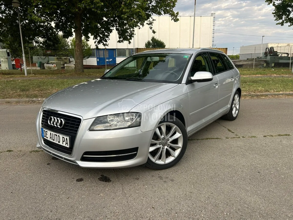 Audi A3