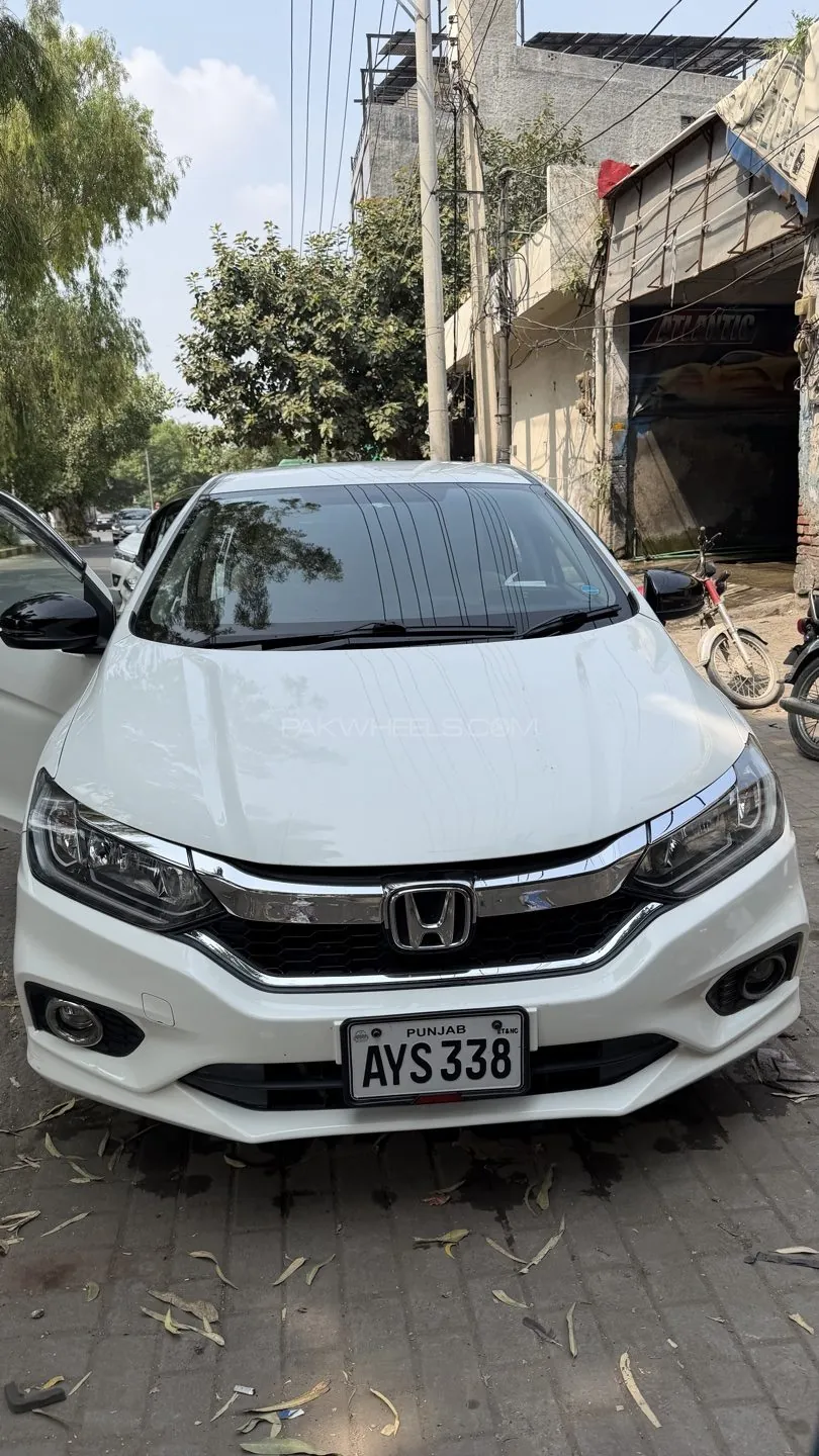 Honda City