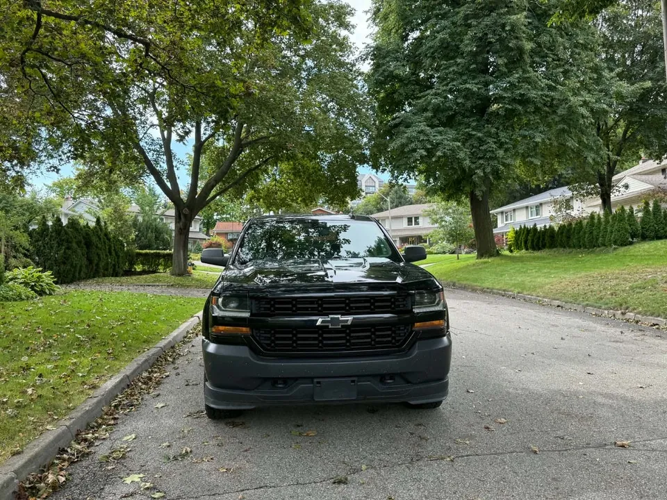 Chevrolet Silverado 1500 2018 photo 3