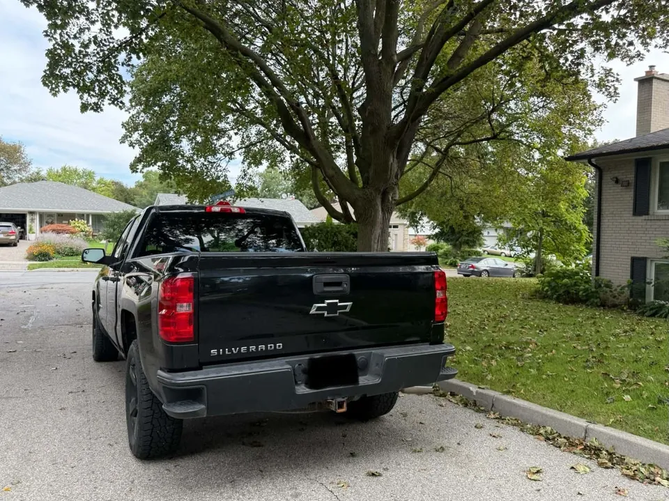 Chevrolet Silverado 1500 2018 photo 5