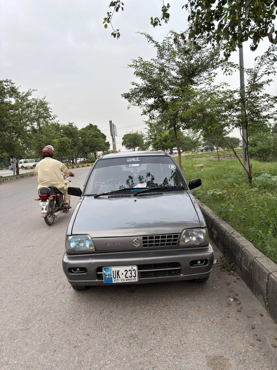 Suzuki Mehran