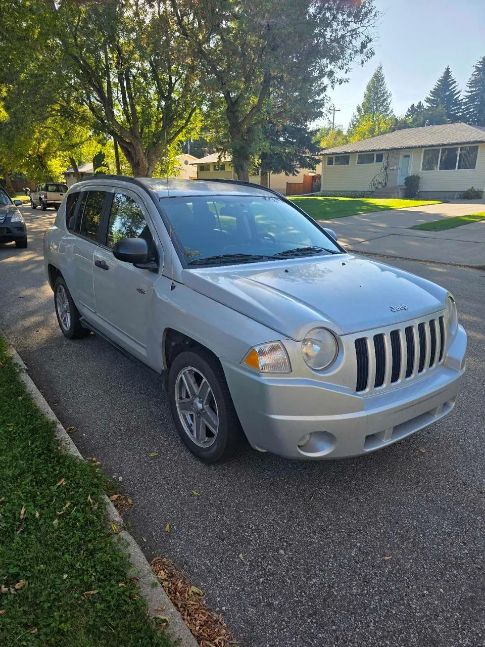Jeep Compass 2008 photo 2