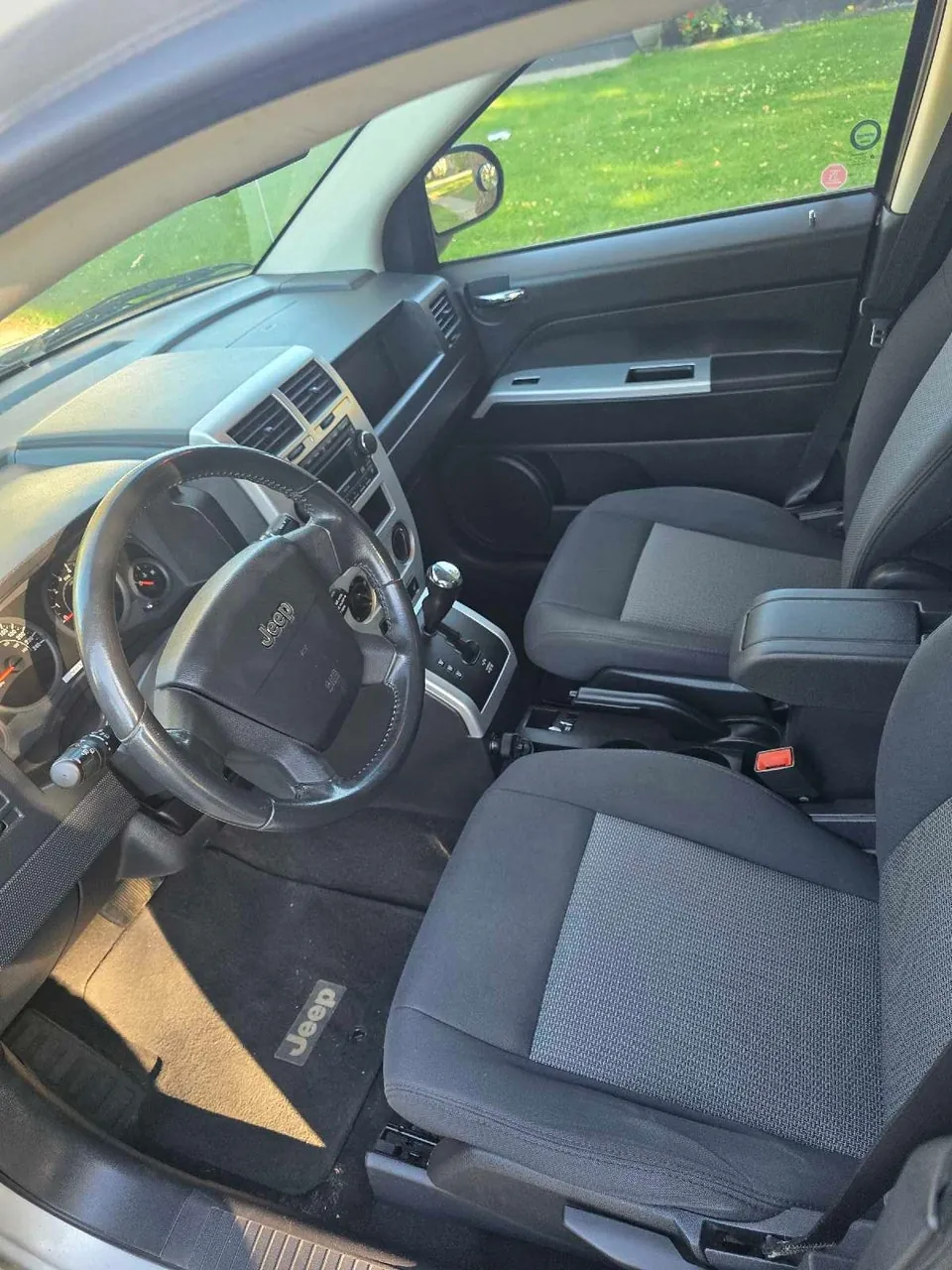 Jeep Compass 2008 photo 5