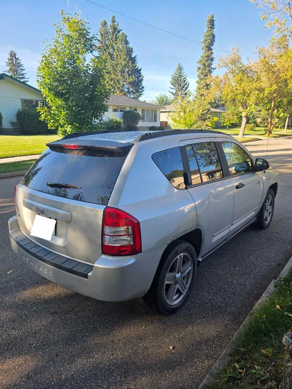 Jeep Compass 2008 photo 3