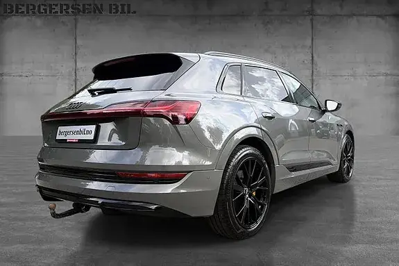 Audi E-Tron 2023 photo 5