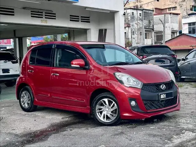 Perodua Myvi