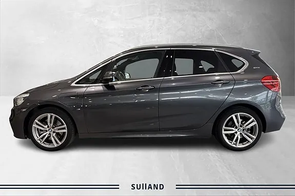 BMW 225Xe 2017 photo 2
