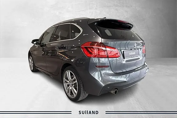 BMW 225Xe 2017 photo 3