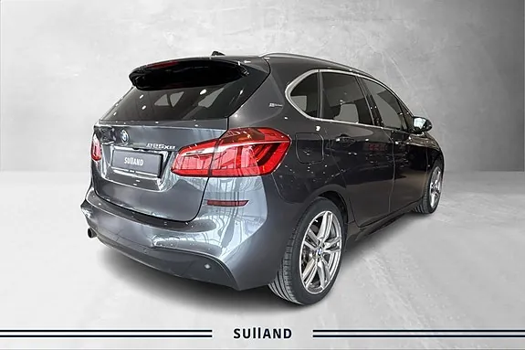 BMW 225Xe 2017 photo 5