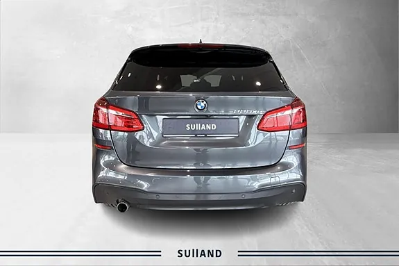 BMW 225Xe 2017 photo 4