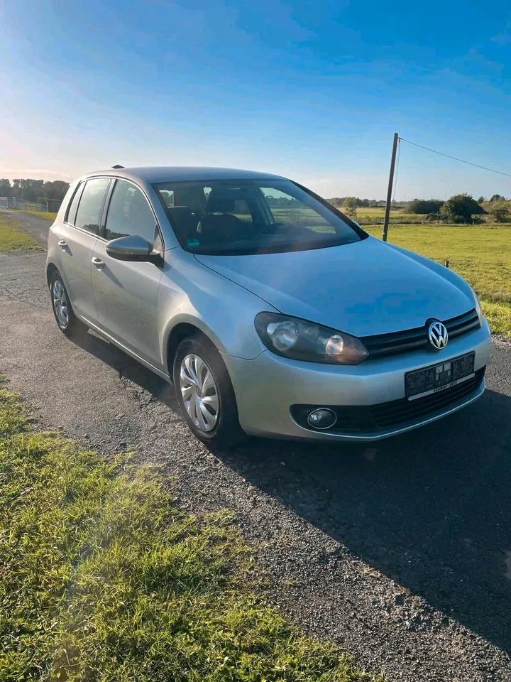 Volkswagen Golf 6