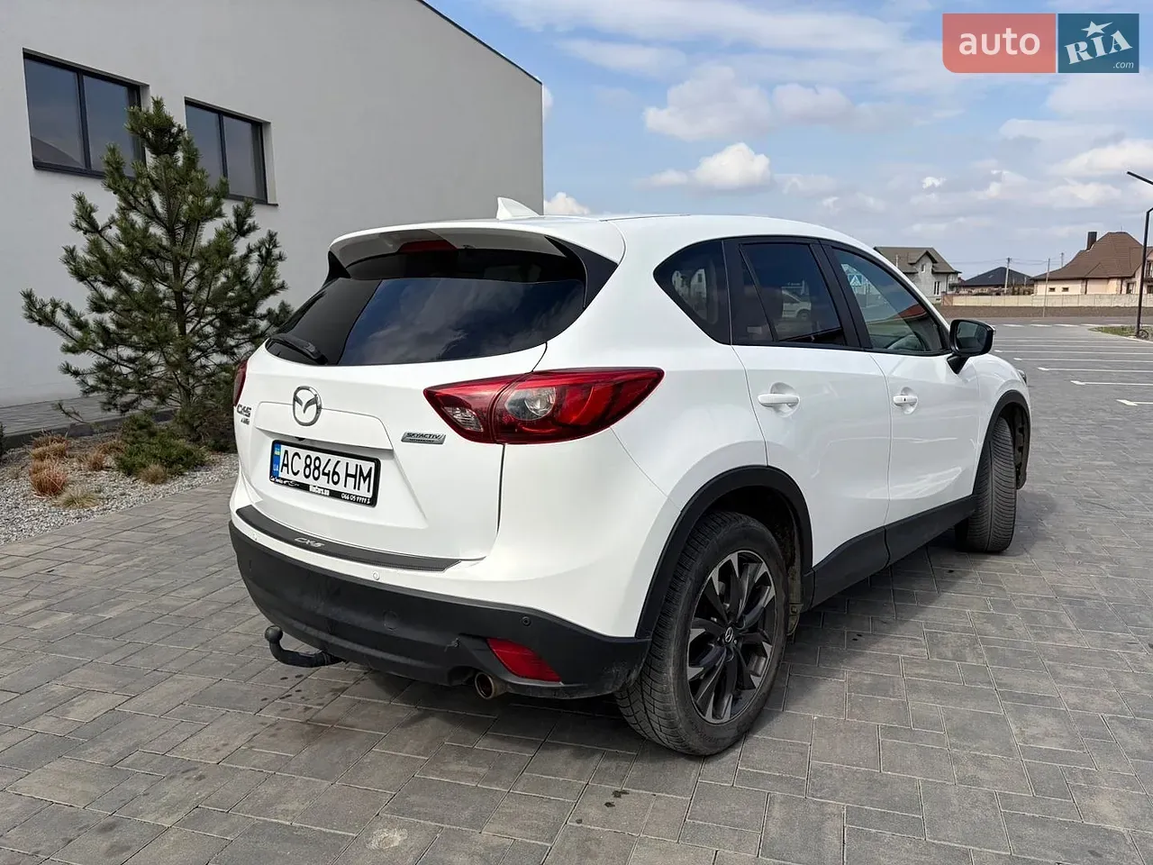 Mazda Cx-5 2015 photo 5