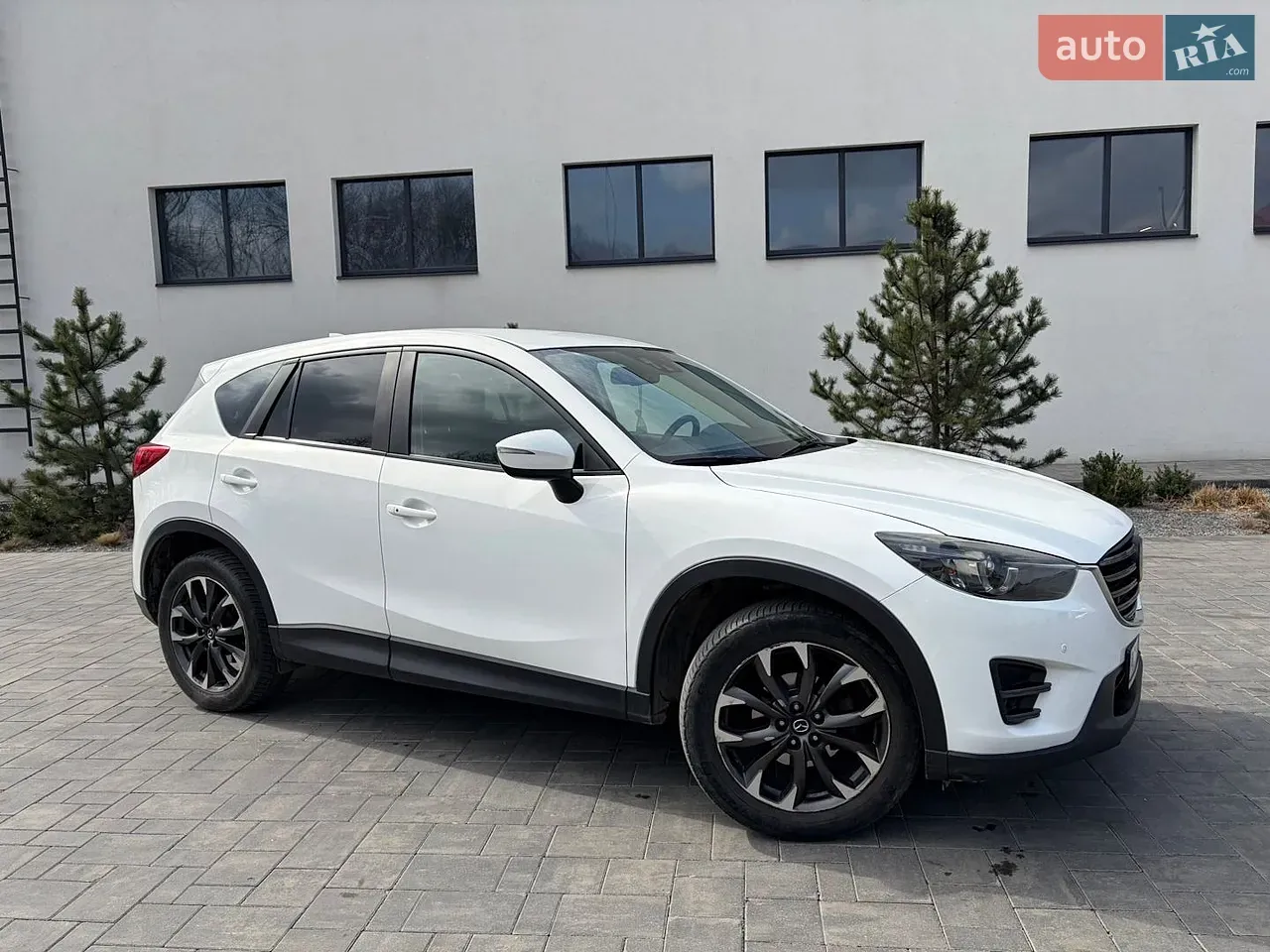 Mazda Cx-5 2015 photo 3