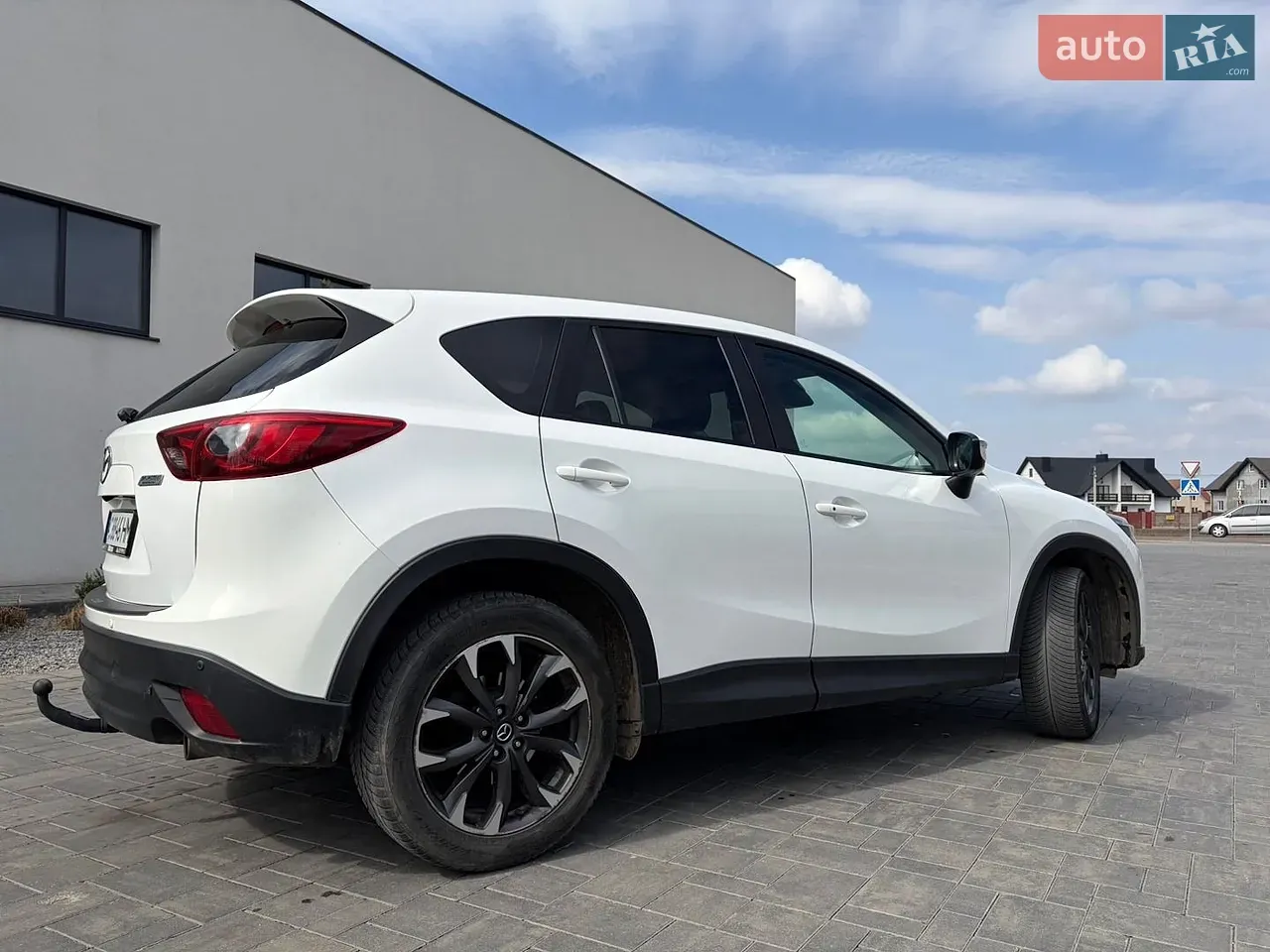 Mazda Cx-5 2015 photo 4
