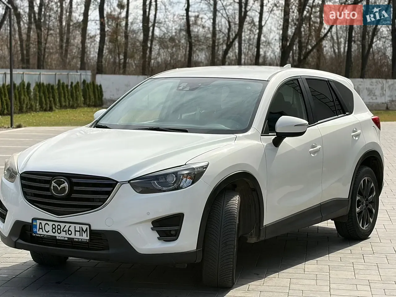 Mazda Cx-5 2015 photo 2