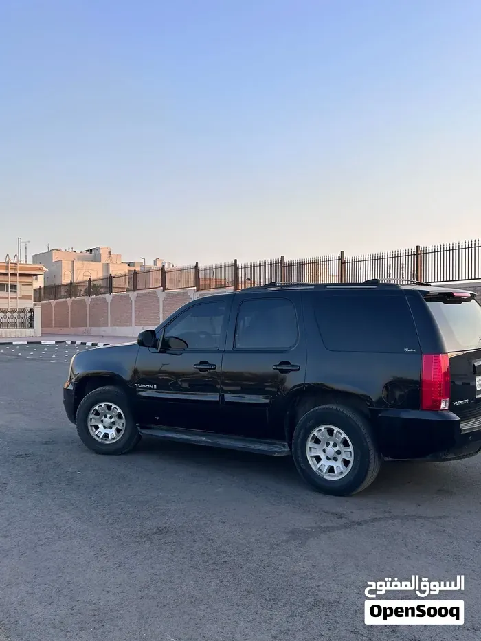 GMC Yukon 2007 photo 4