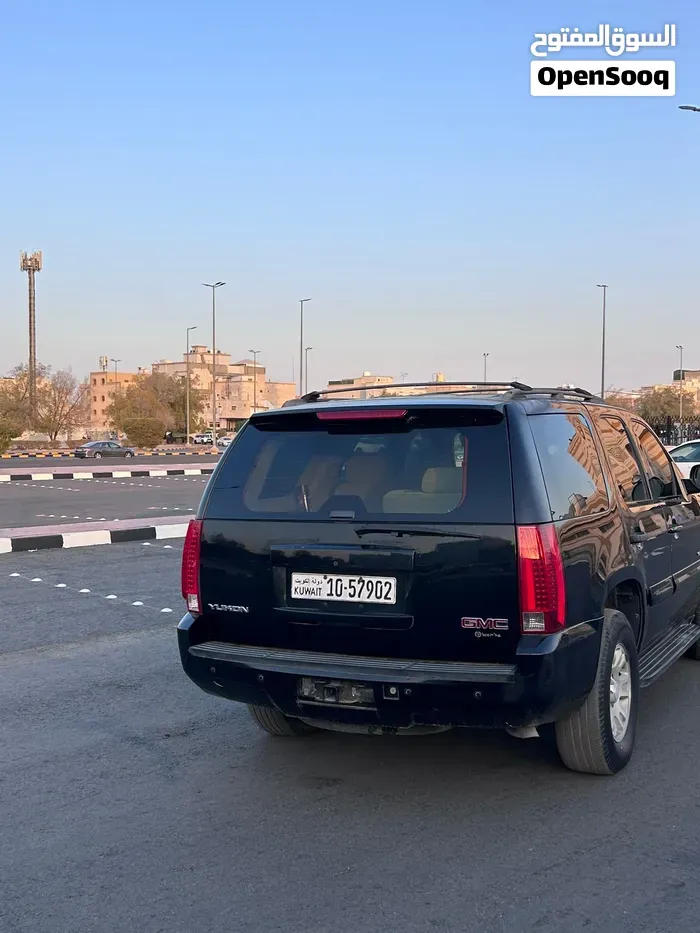 GMC Yukon 2007 photo 3