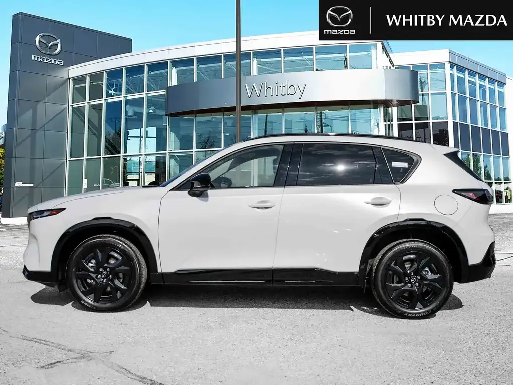 Mazda Cx-5 2026 photo 3