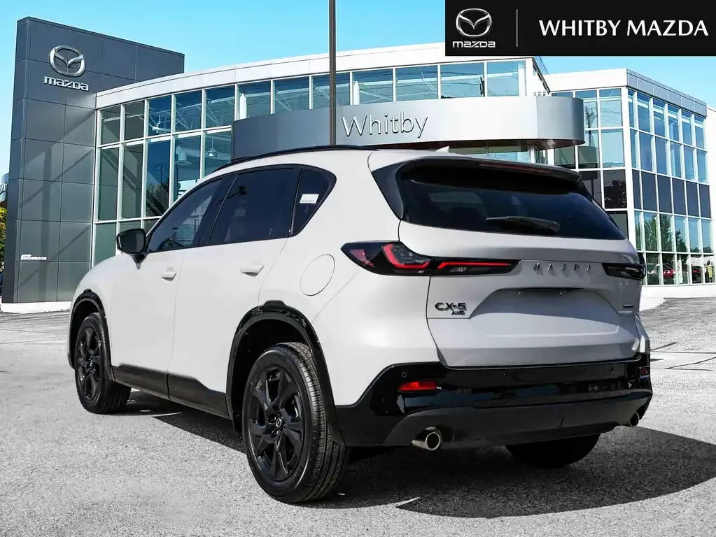 Mazda Cx-5 2026 photo 4