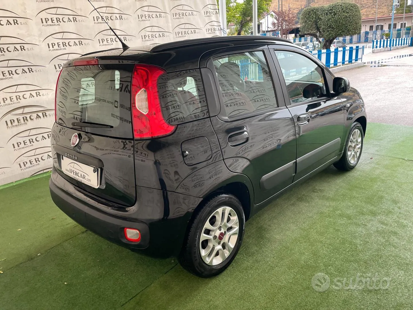 Fiat Panda 2015 photo 5