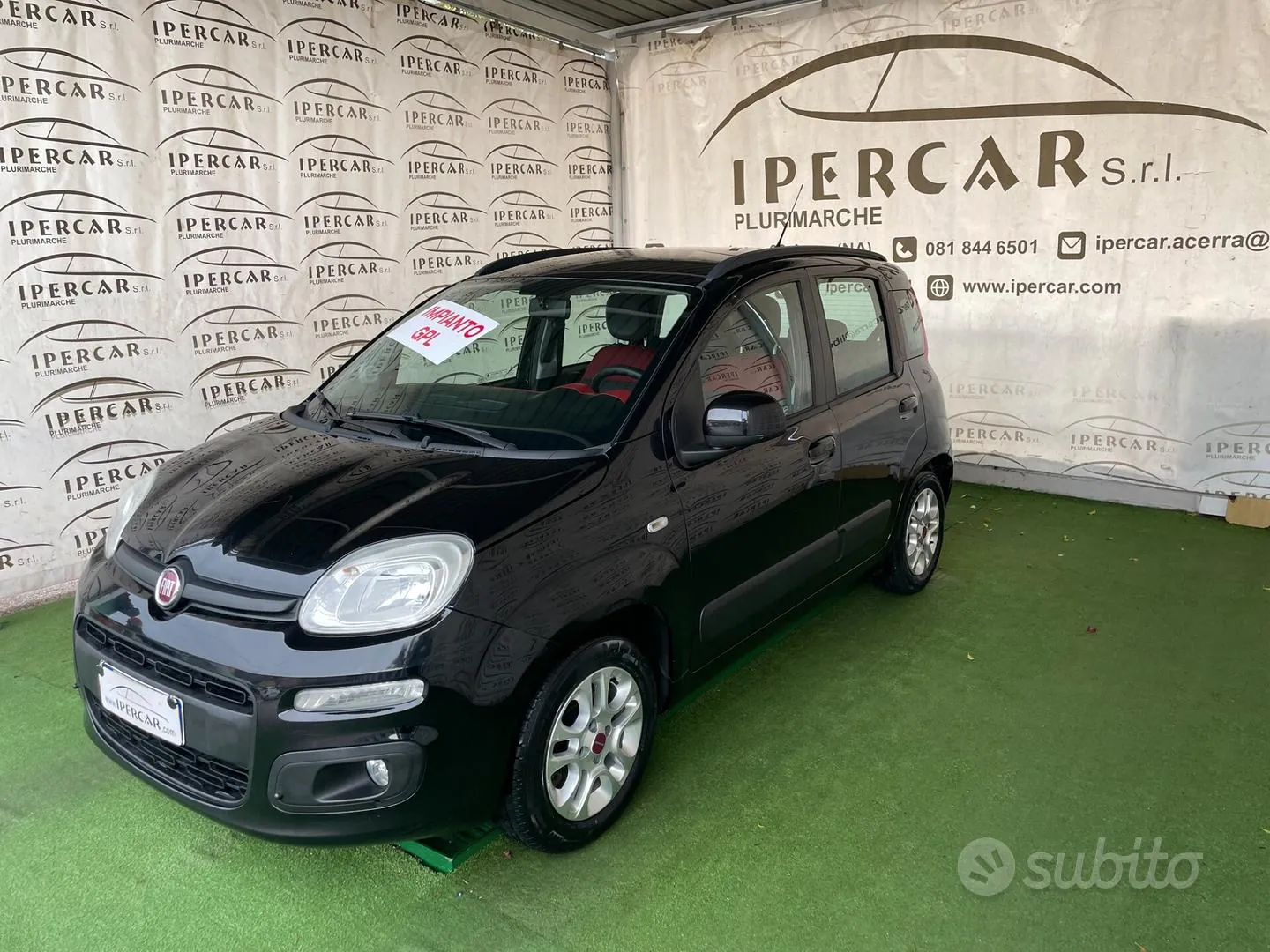 Fiat Panda 2015 photo 3
