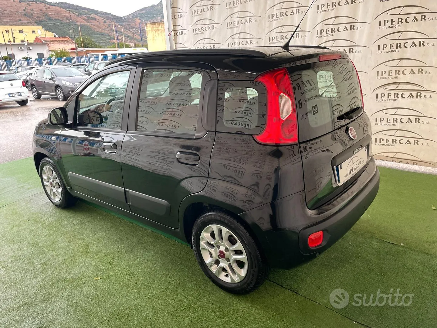 Fiat Panda 2015 photo 4