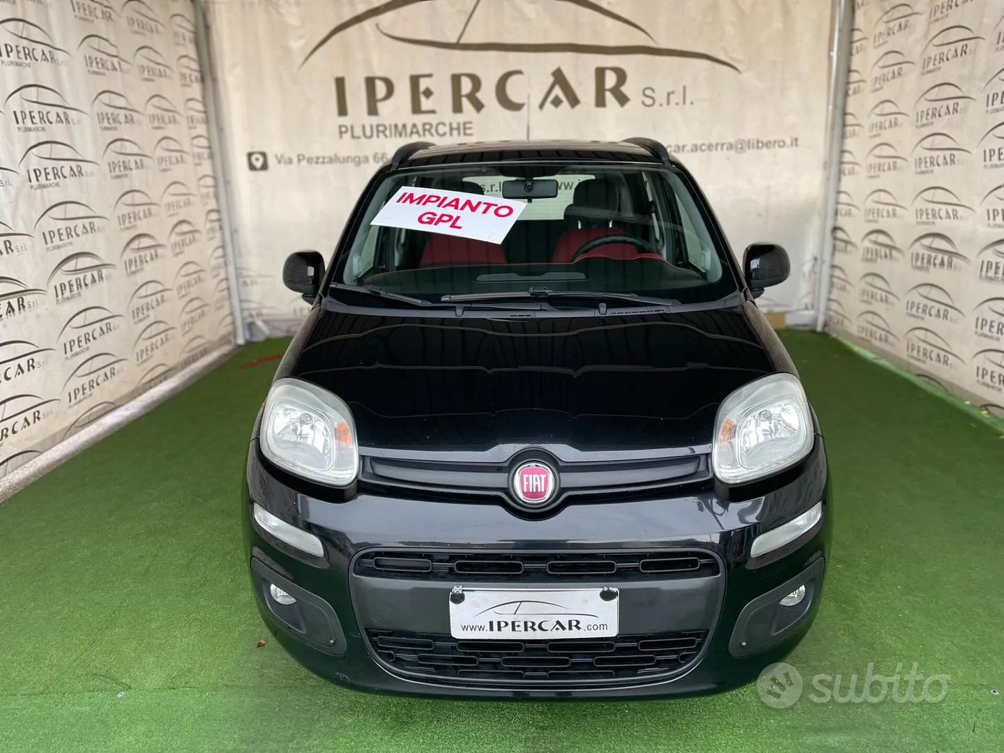 Fiat Panda 2015 photo 2