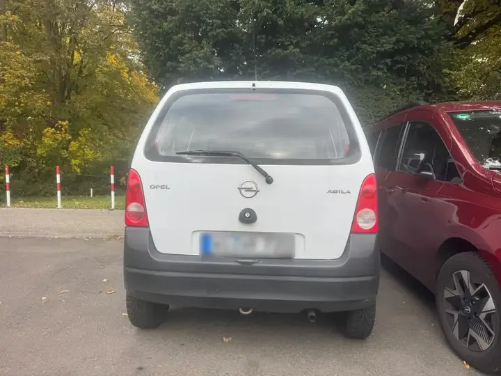 Opel Agila