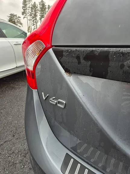 Volvo V60 2016 photo 4