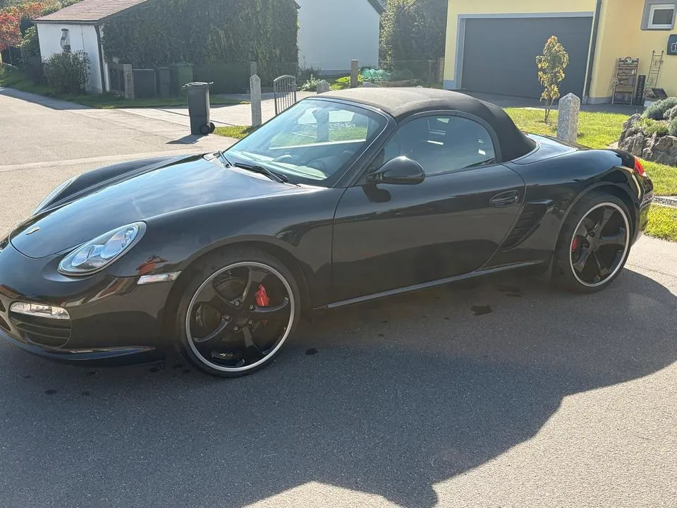 Porsche Boxster S