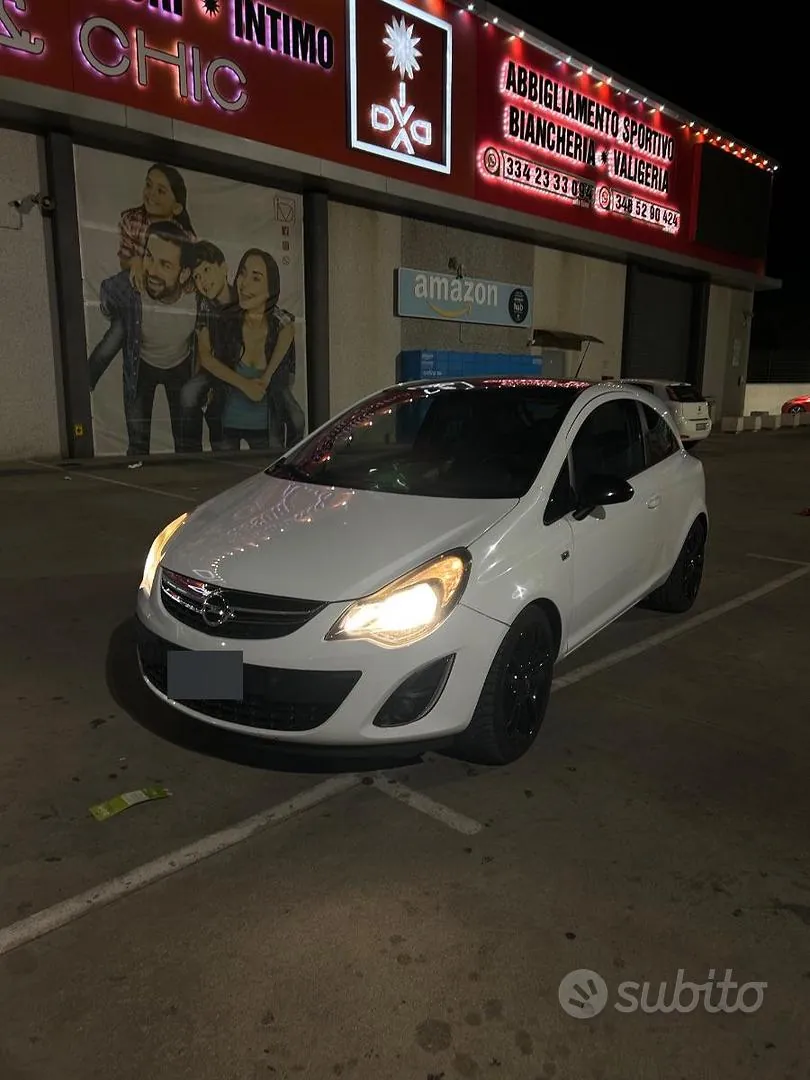 Opel Corsa 2014 photo 4