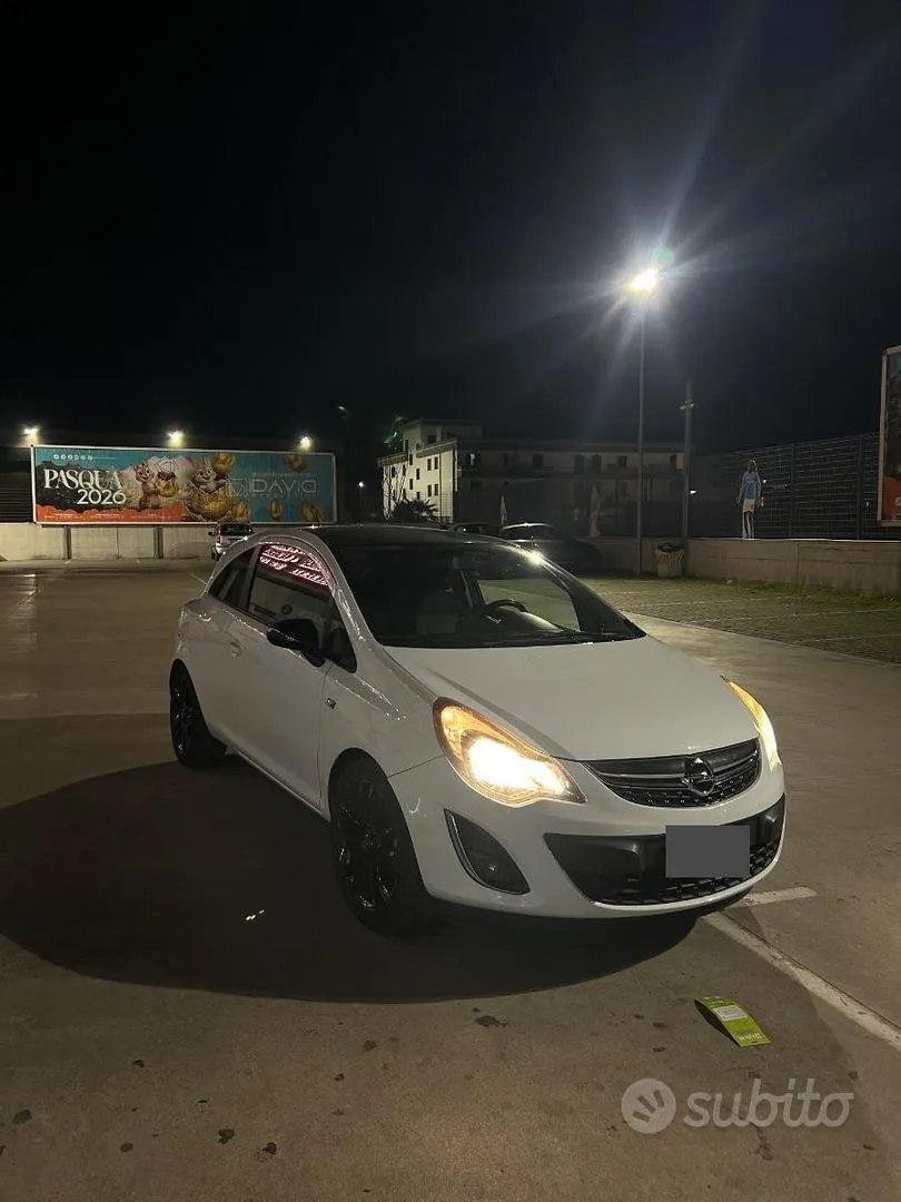 Opel Corsa 2014 photo 3