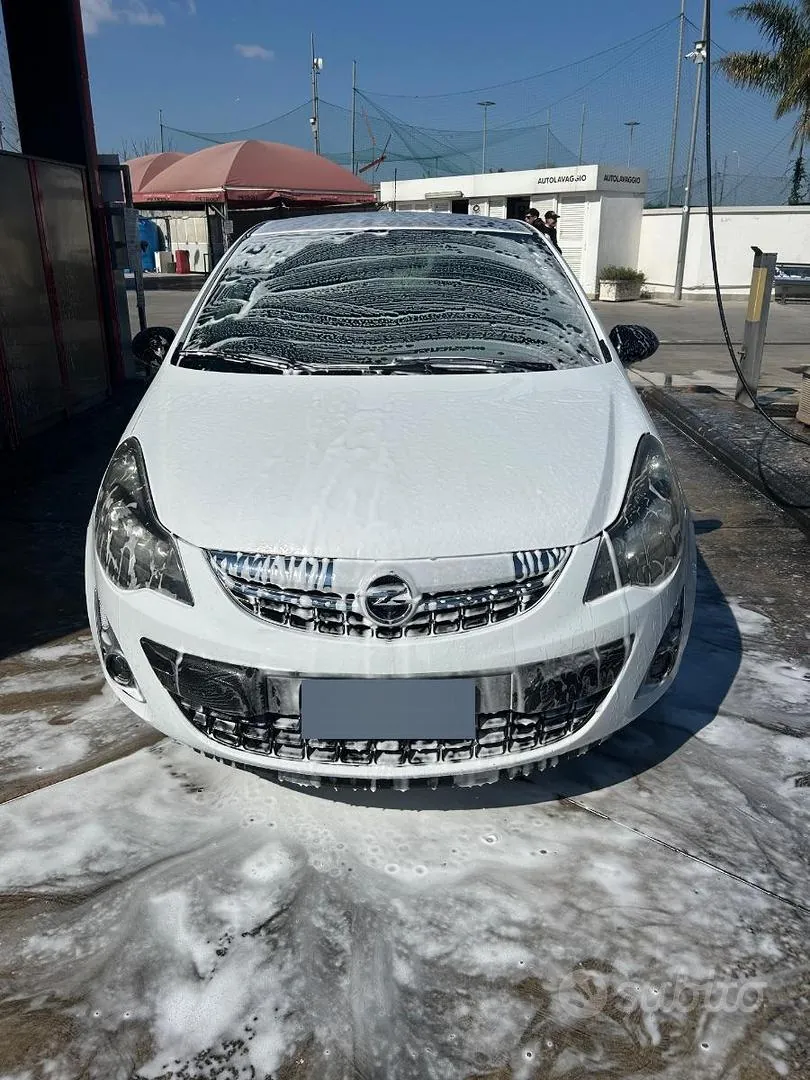 Opel Corsa 2014 photo 5