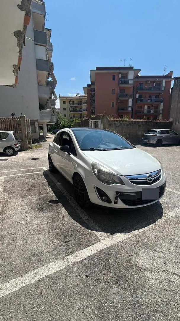 Opel Corsa 2014 photo 2