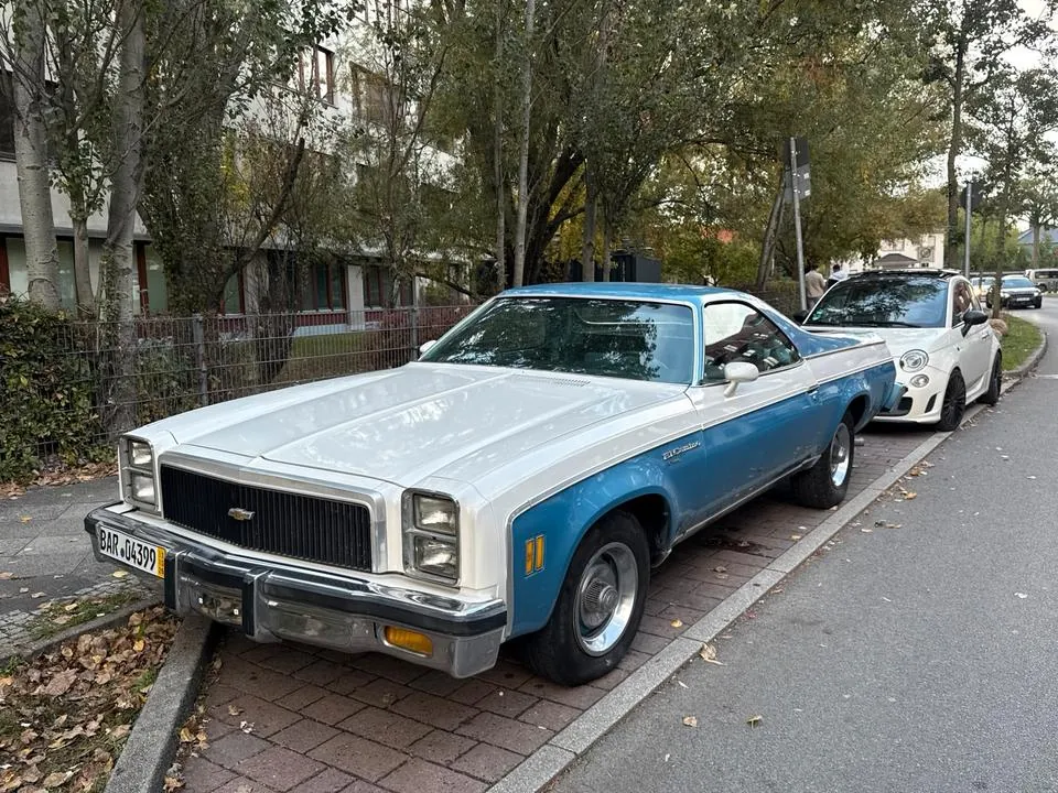 Chevrolet El Camino