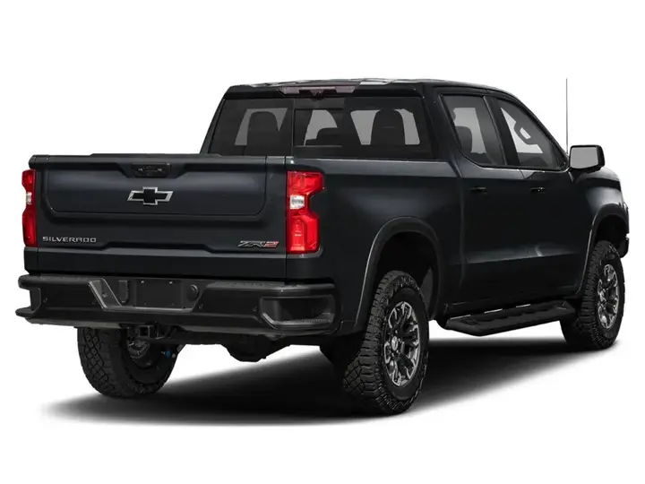 Chevrolet Silverado 1500 2026 photo 2