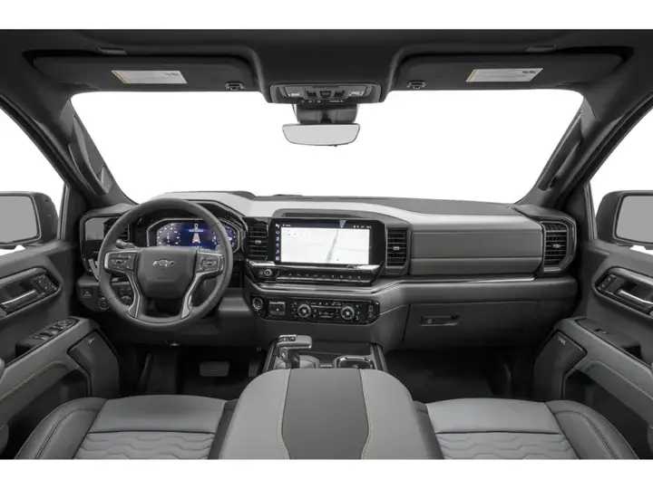 Chevrolet Silverado 1500 2026 photo 5