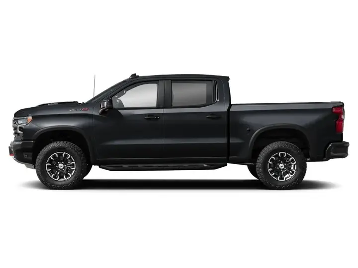 Chevrolet Silverado 1500 2026 photo 3