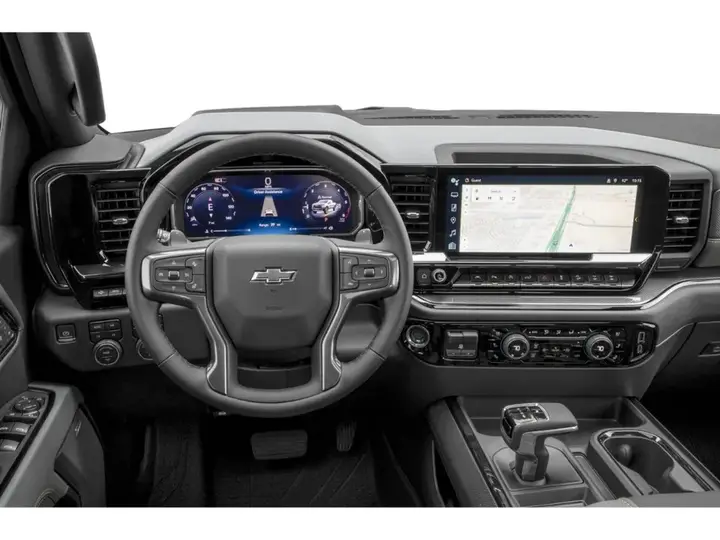 Chevrolet Silverado 1500 2026 photo 4