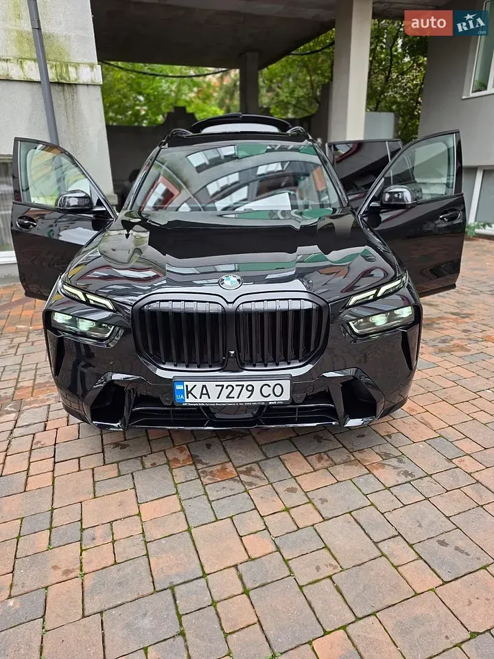 BMW X7 2023 photo 5