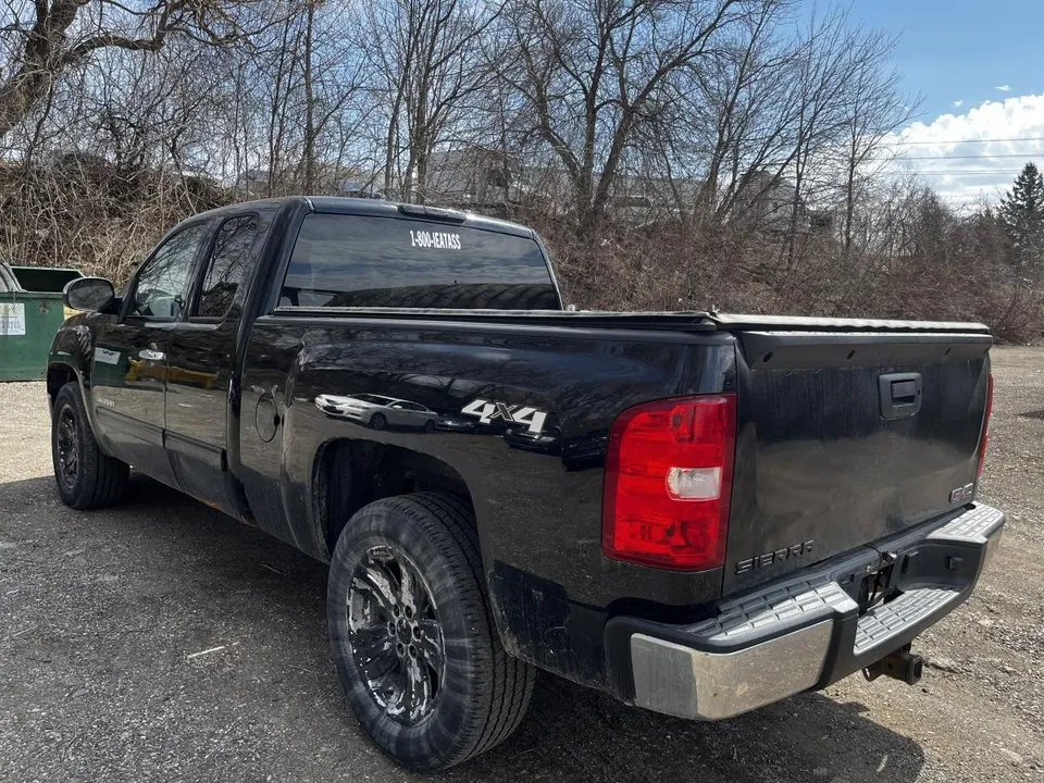 GMC Sierra 1500 2012 photo 5
