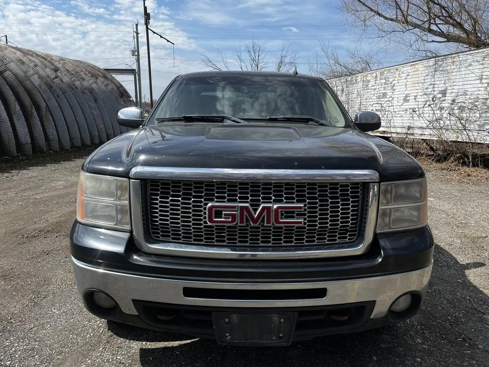GMC Sierra 1500 2012 photo 2