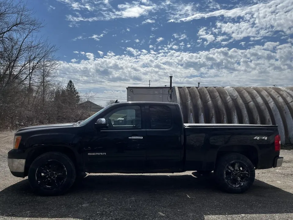 GMC Sierra 1500 2012 photo 4
