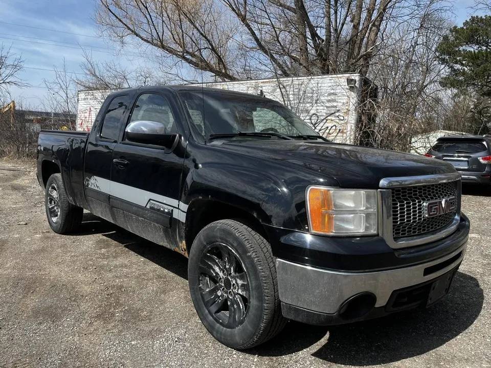 GMC Sierra 1500