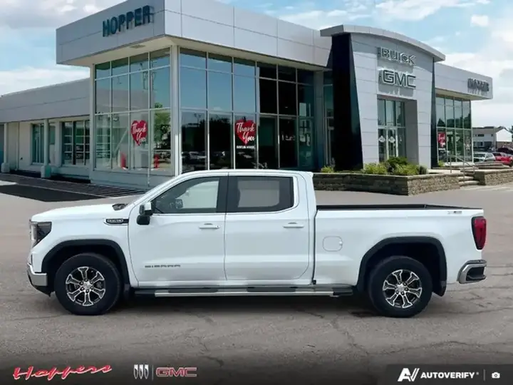 GMC Sierra 1500 2024 photo 3