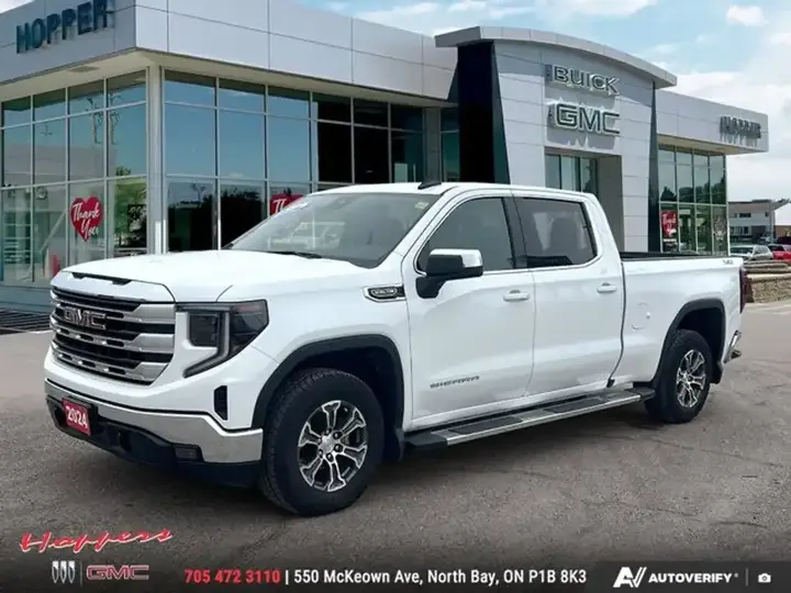 GMC Sierra 1500